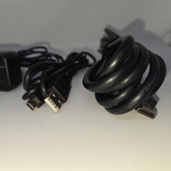 Elmo MO-1 Portable Visual Presenter Document Camera VGA HDMI USB AC Adapter - Picture 5 of 16